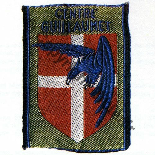 Grpt HAUTE SAVOIE Centre GUILLAUMET ST.BON BRIDE.LES.BAINS ST.GERVAIS FIGEAC  Tissu 1942 Sc.S&T